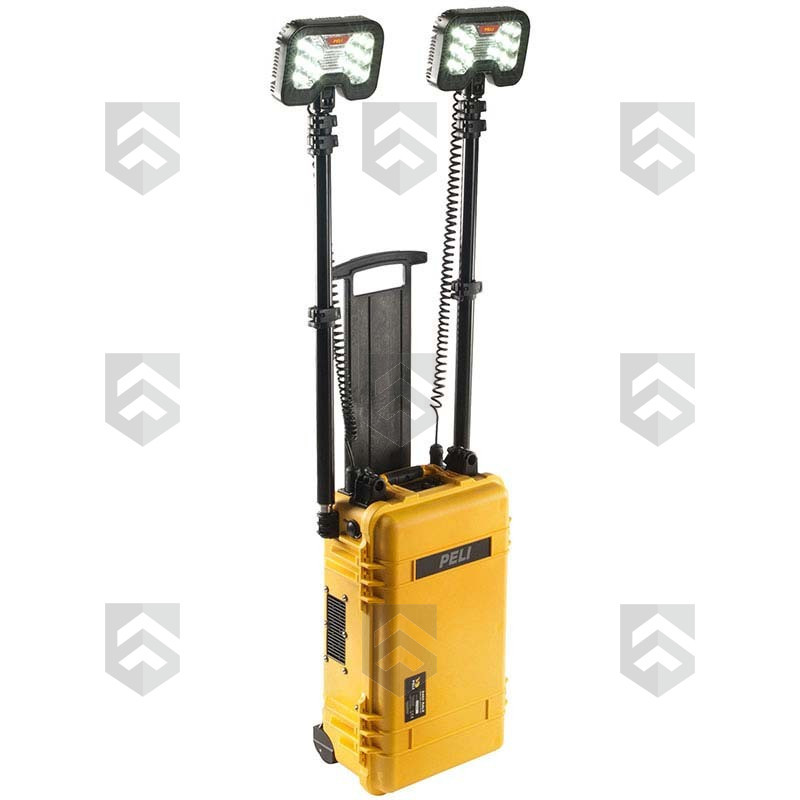 Projecteur double portable LED Peli RALS 9460 Bluetooth