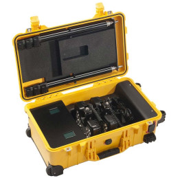 Projecteur double portable LED Peli RALS 9460 Bluetooth
