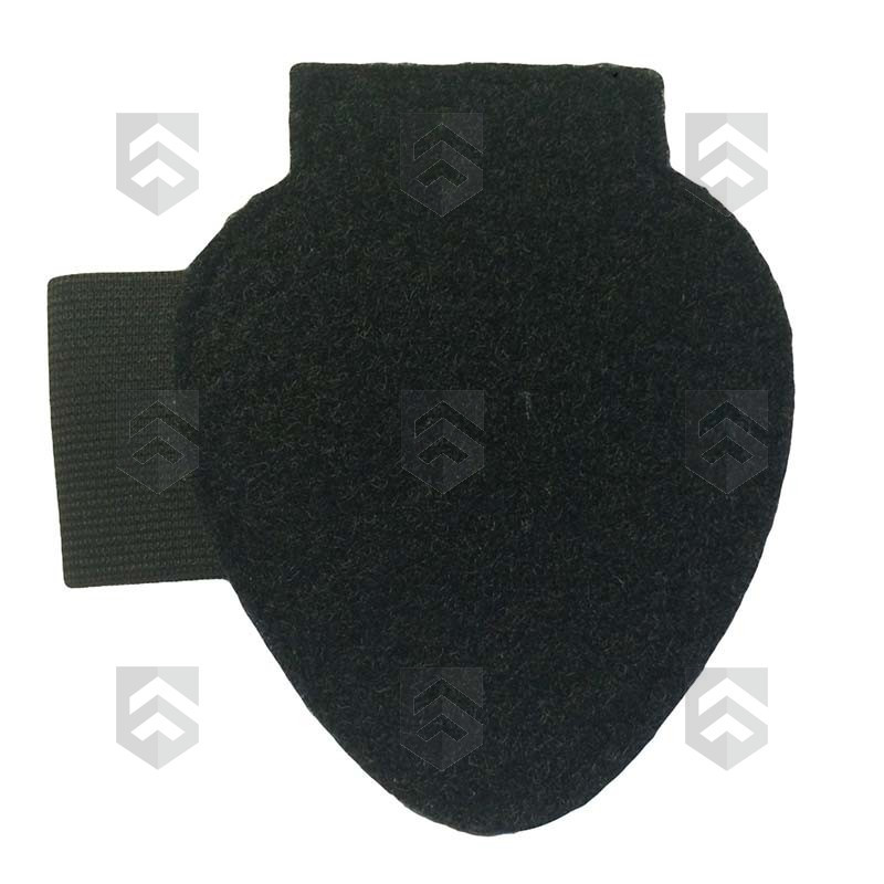 Patch Velcro avec Etui Stylo pour Ecusson Police Nationale