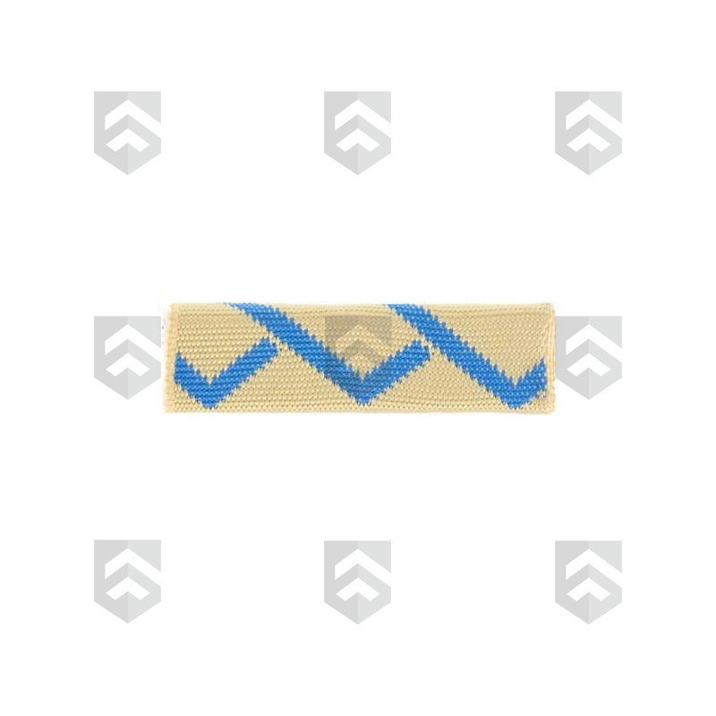 Barrette Dixmude Reconnaissance de la Nation