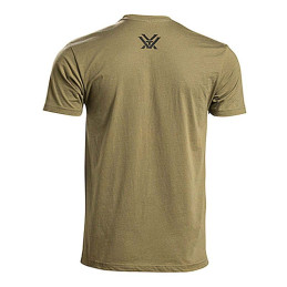 T-shirt manches courtes Logo Riflescope Vortex