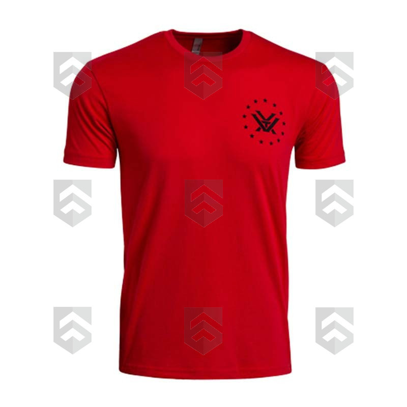 T-shirt manches courtes R.E.D. Vortex