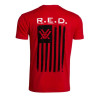 T-shirt manches courtes R.E.D. Vortex
