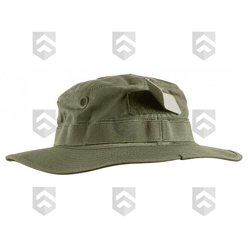 Chapeau Jungle Tactical TOE Vert O.D.