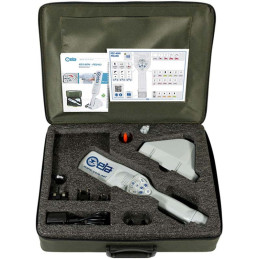 CEIA PD140N Détecteur de métaux portatif professionnel programmable