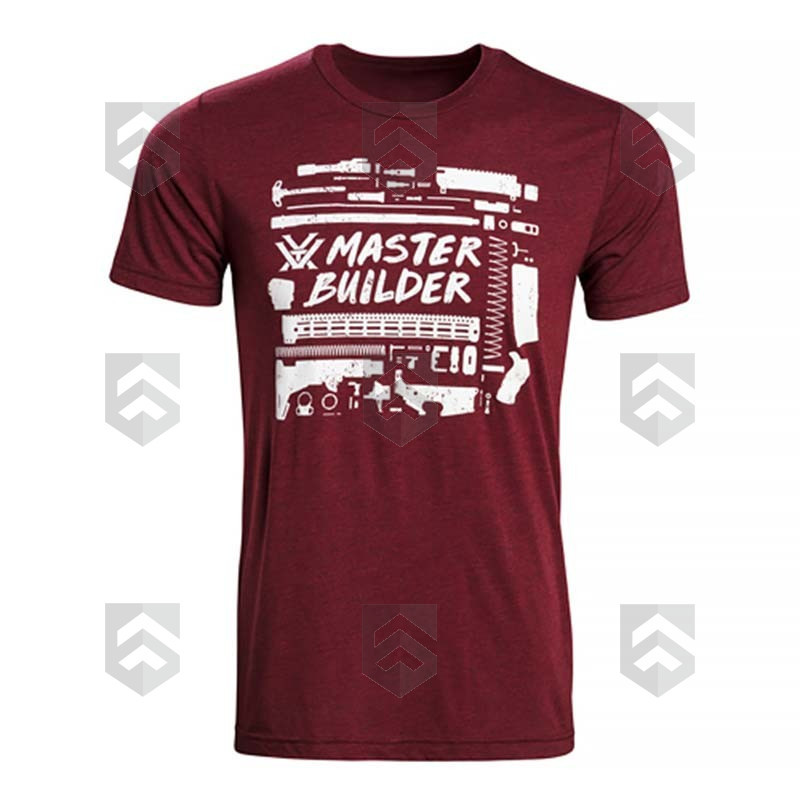 T-shirt manches courtes Master Builder Vortex