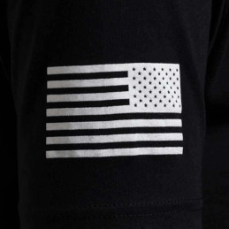 T-shirt manches courtes Hold The Line Vortex