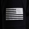 T-shirt manches courtes Hold The Line Vortex