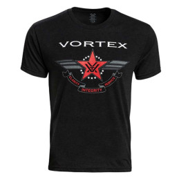 T-shirt manches courtes Red Star Vortex