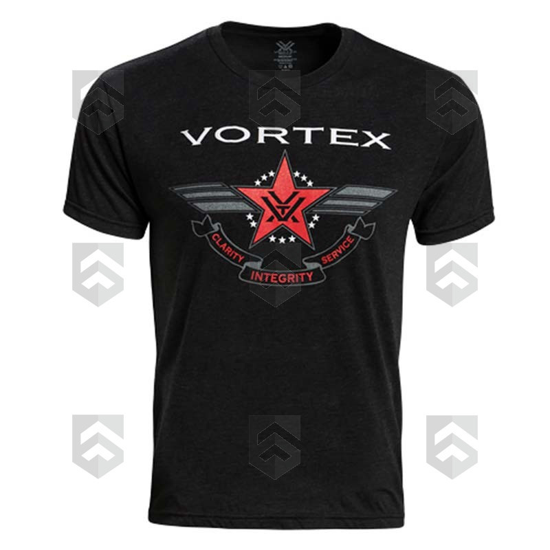 T-shirt manches courtes Red Star Vortex