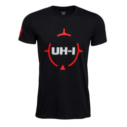 T-shirt manches courtes UH-1 Vortex