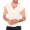 Tee-shirt pédagogique pour la posture Lyne Up PERCKO Clair