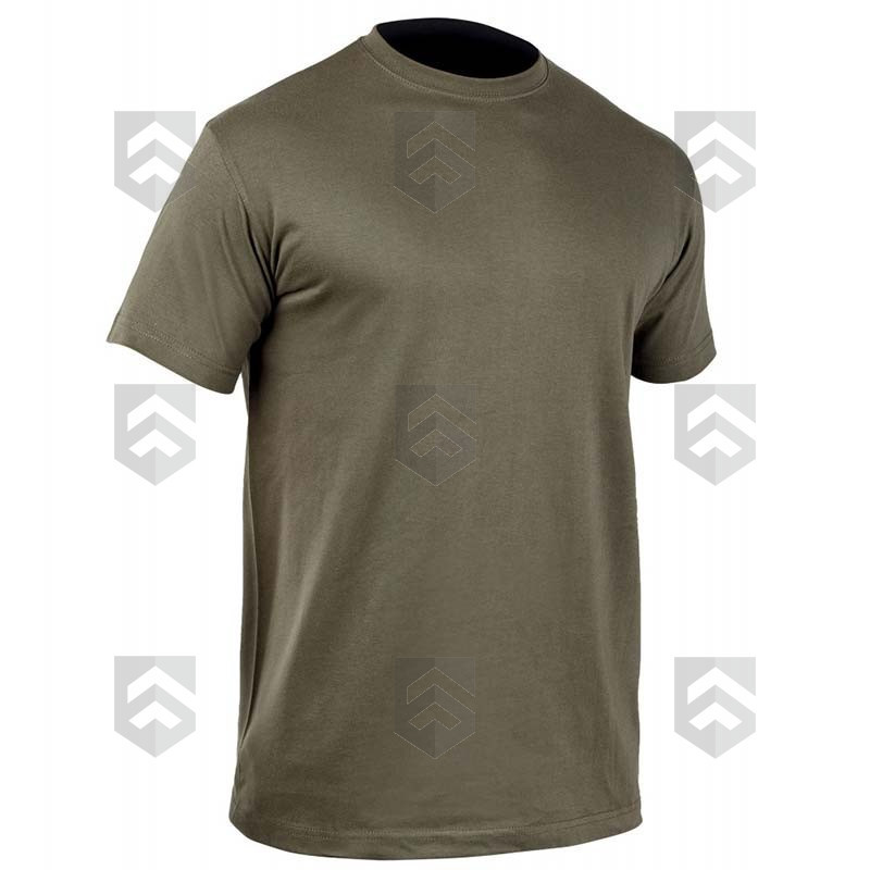 T-shirt Respirant Strong TOE Vert O.D.