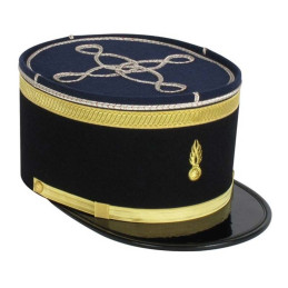 Képi Gendarmerie Mobile
