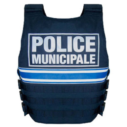 Housse Gilet Pare-Balles Tactique PM LPSA