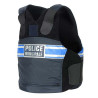 Housse Gilet Pare-Balles Port Discret PM Sioen