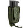 Porte-Chargeur P.A Double Bungy 8BL Vega Holster Vert OD