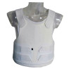 Gilet Pare-Balles Port Discret Blanc Protecop (1/Tailles XS à L)