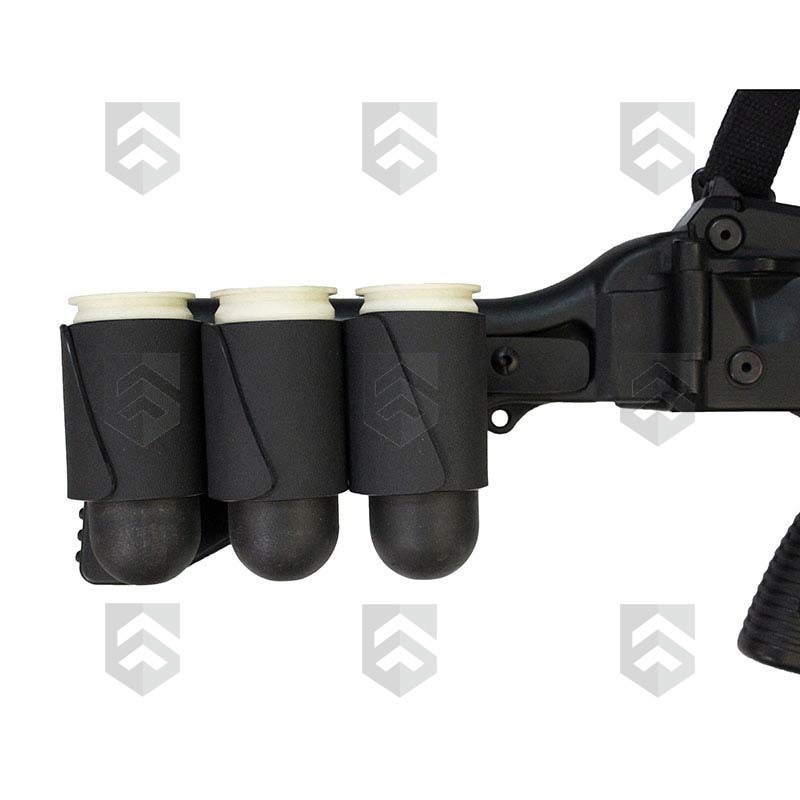 Porte-Grenade 40 mm Kydex pour crosse de B&T Lanceur GL-06