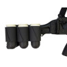 Porte-Grenade 40 mm Kydex pour crosse de B&T Lanceur GL-06