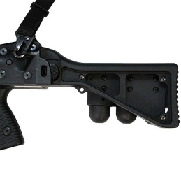 Porte-Grenade 40 mm Kydex pour crosse de B&T Lanceur GL-06