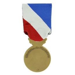 Médaille de la Sécurité Intérieure Bronze
