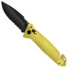 Couteau CAC TB Outdoor Jaune
