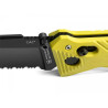 Couteau CAC TB Outdoor Jaune