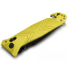 Couteau CAC TB Outdoor Jaune