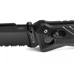 Couteau CAC TB Outdoor Noir
