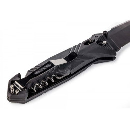 Couteau CAC TB Outdoor Noir