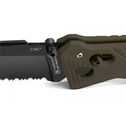 Couteau CAC TB Outdoor Vert OD