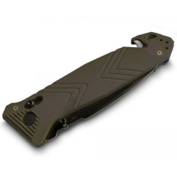 Couteau CAC TB Outdoor Vert OD