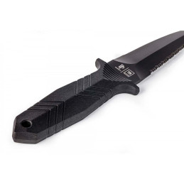 Poignard de combat Protecteur TB Outdoor Noir