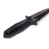 Poignard de combat Protecteur TB Outdoor Noir