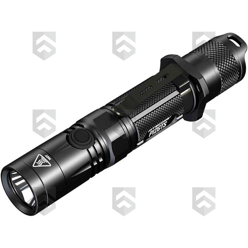 Lampe tactique P12GTS Nitecore Precise Series 1800 Lumens