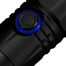 Lampe tactique P12GTS Nitecore Precise Series 1800 Lumens