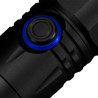 Lampe tactique P12GTS Nitecore Precise Series 1800 Lumens