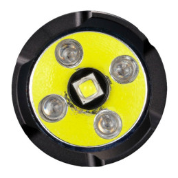 Lampe tactique P20UV Nitecore Precise Series 800 Lumens + Ultra-Violet