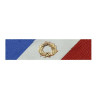 Barrette Dixmude Sécurité Intérieure Or