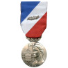 Médaille de la Sécurité Intérieure Argent