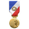 Médaille de la Sécurité Intérieure Or