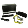 Coffret Lampes Tactique Rechargeable MH12GT Nitecore 1000 Lumens + Frontale NU05 35 Lumens