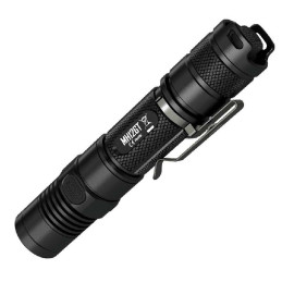 Coffret Lampes Tactique Rechargeable MH12GT Nitecore 1000 Lumens + Frontale NU05 35 Lumens