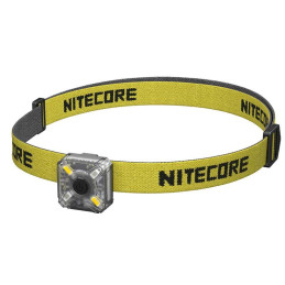 Coffret Lampes Tactique Rechargeable MH12GT Nitecore 1000 Lumens + Frontale NU05 35 Lumens