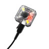 Coffret Lampes Tactique Rechargeable MH12GT Nitecore 1000 Lumens + Frontale NU05 35 Lumens