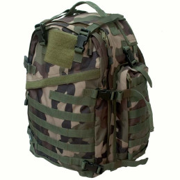 Sac à dos 40L Combat Pack XT OPEX Camouflé C.E.