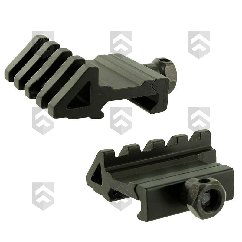 Rail Picatinny déporté 45° C4 Tactical