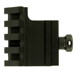 Rail Picatinny déporté 45° C4 Tactical