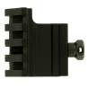 Rail Picatinny déporté 45° C4 Tactical